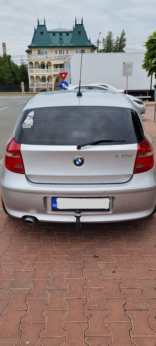 BMW seria1 E87, 177cp, 2009
