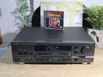 Receiver TECHNICS SA-GX470, amplituner hi-fi, stereo, surround
