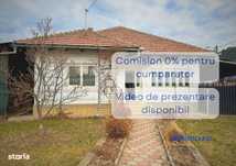 Casa cu 4 camere, beci si teren drept de 1700mp, strada Victoriei, Com