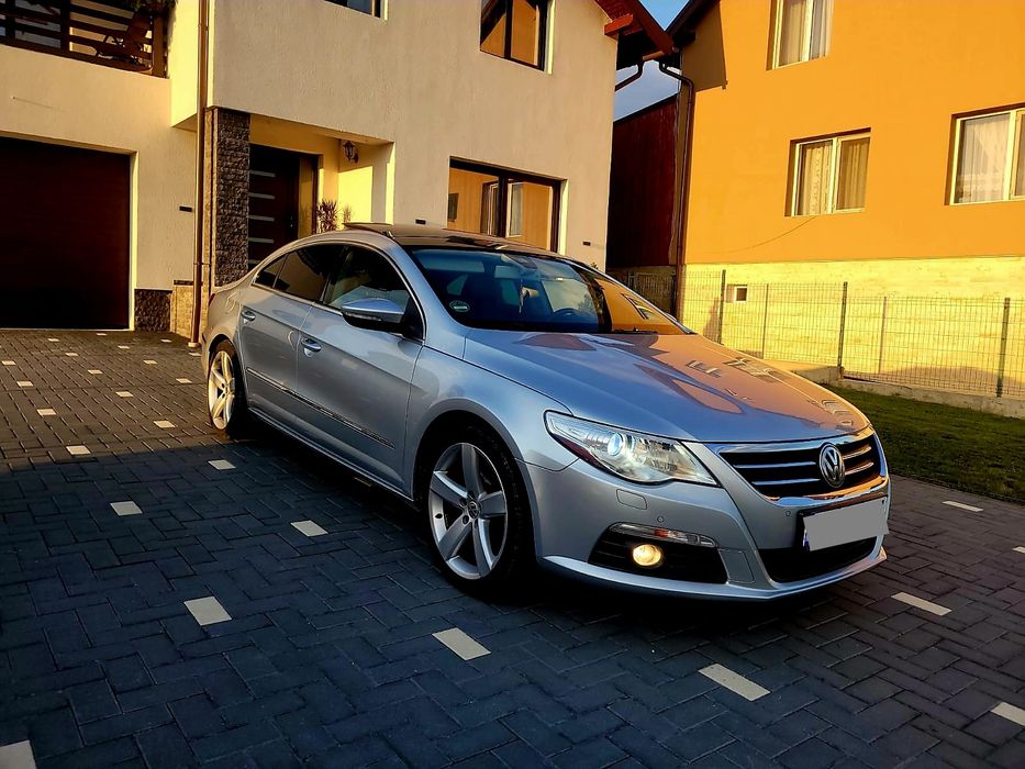 Volkswagen Passat CC  2012 140 CP 2.0 DIESEL