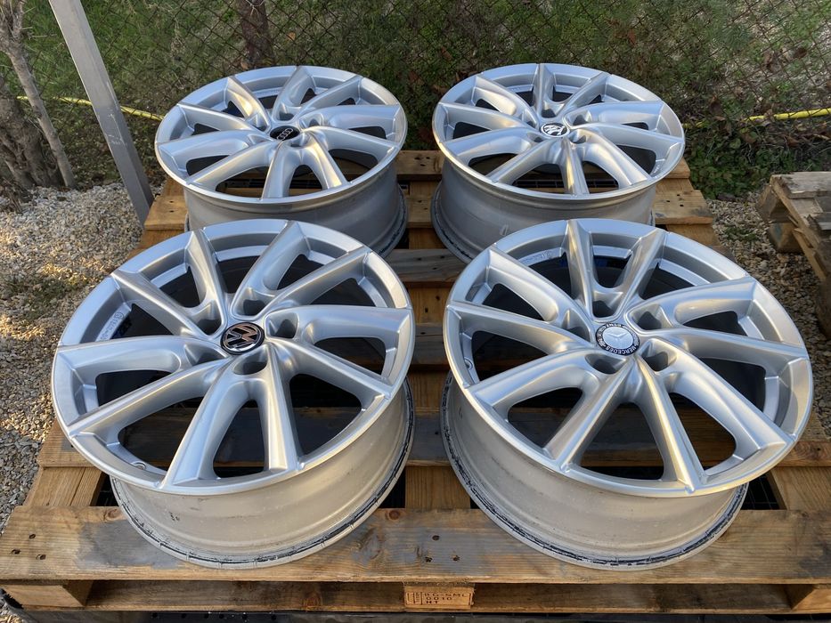 17 цола 5 х 112 мм Мерцедес , Ауди , Шкода , Фолксваген , VW