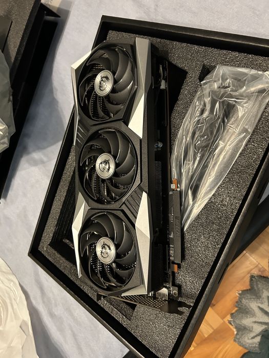 Placa video RX 6800 XT MSI