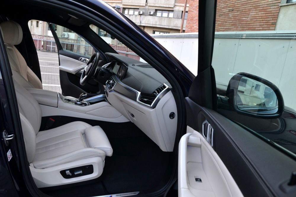 BMW X6, M-Pachet, Laser,Swarovski