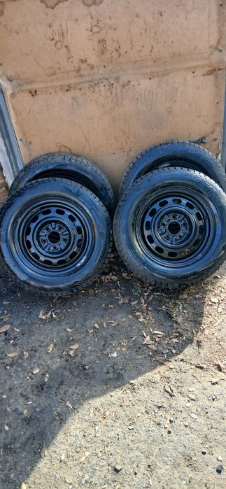 Резина на дисках