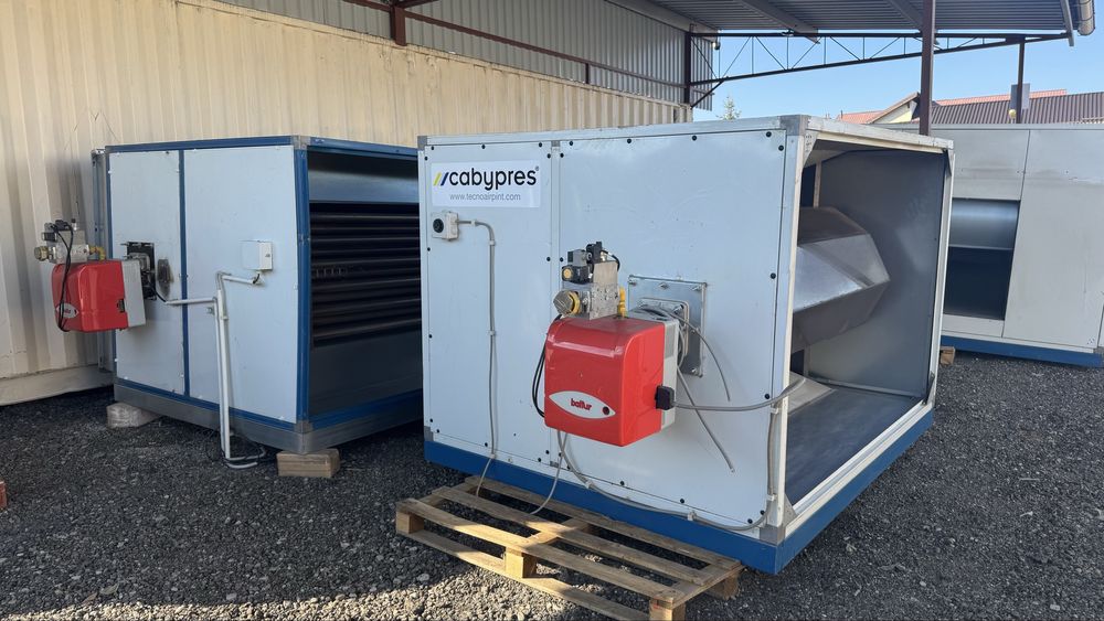 Sistem incalzire CABYPRESS
