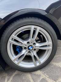 Jante bmw 18 5x120 roti anvelope vara 225/45/18 255/40/18