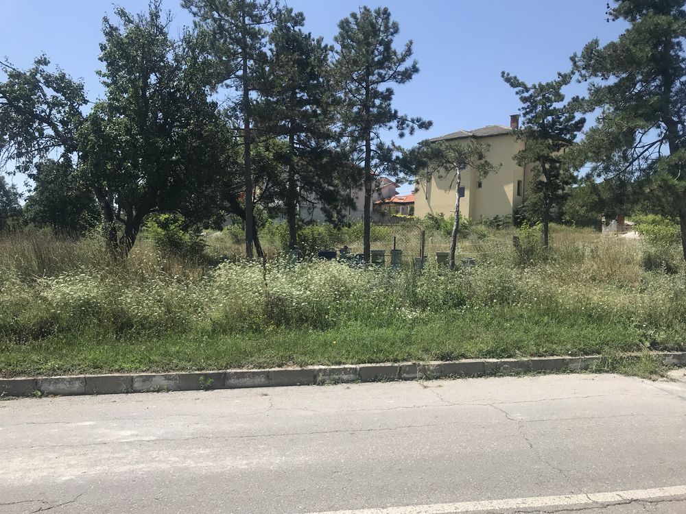 Парцел в Минерални Бани Хасково