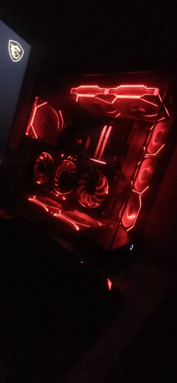 Vand PC Am5 cu RX 6800 xt