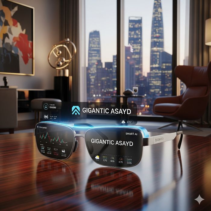 Ochelari smart cu AI translate