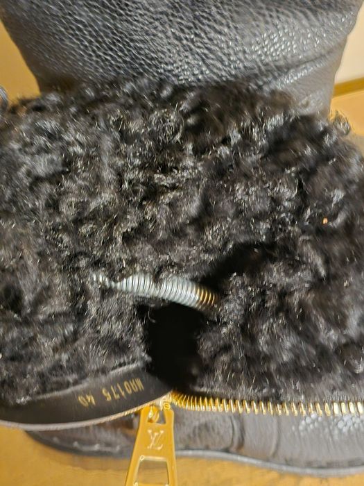 Louis Vuitton оригинални дамски боти