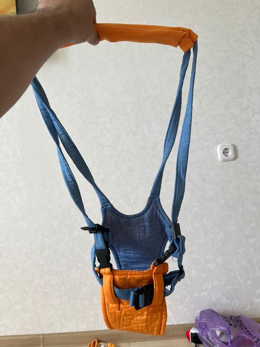 Страховка , мин. возраст 6 месяцев