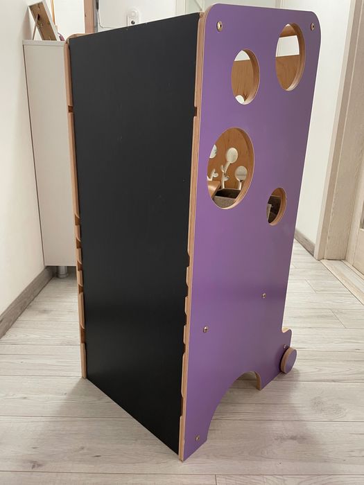 Turn de invatare mov Leea