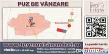 Sanandrei teren industrial/rezidential