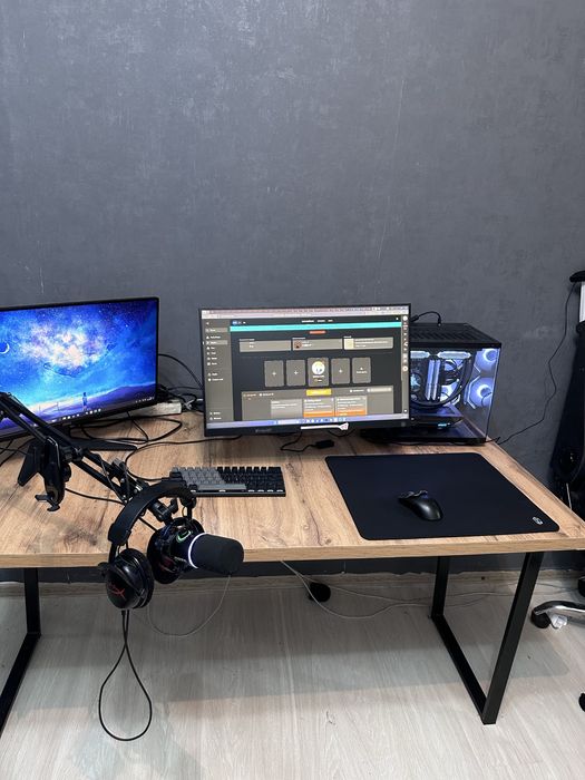 игровой компьютер комплект