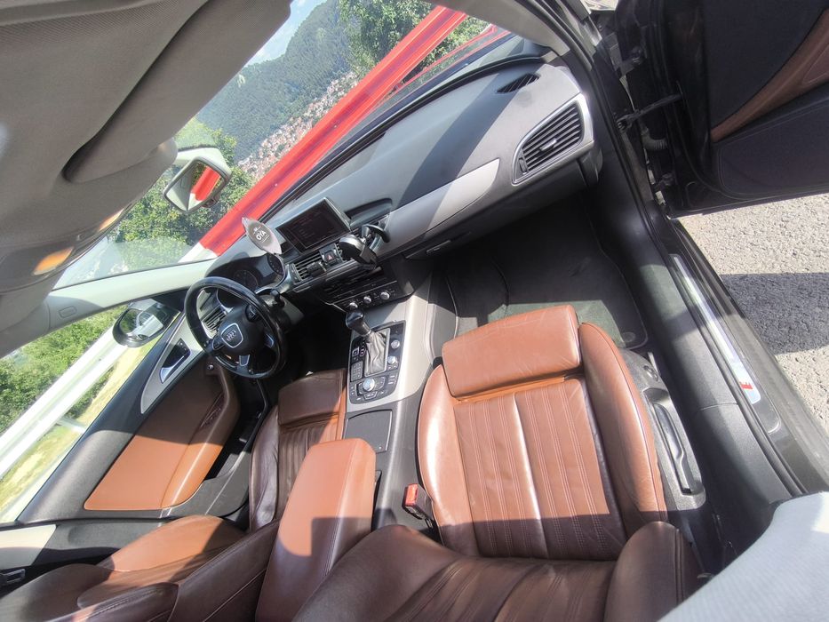 Audi A6 s line  2013