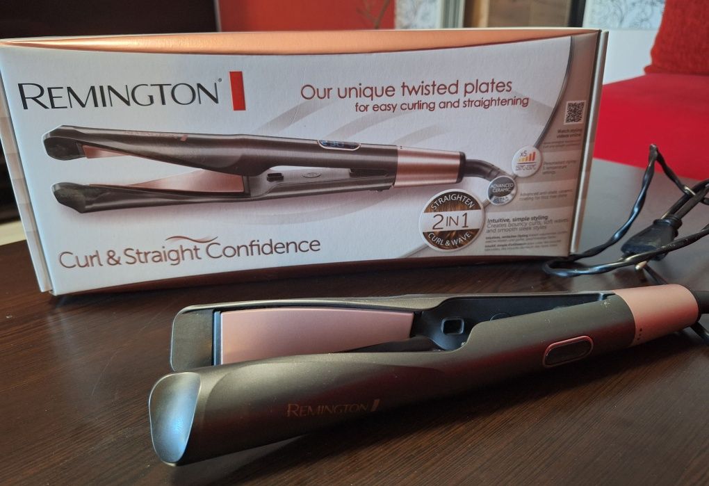Преса за коса REMINGTON CURL