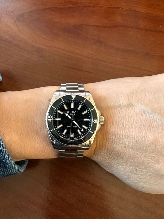 Ceas Gucci Dive 200 m