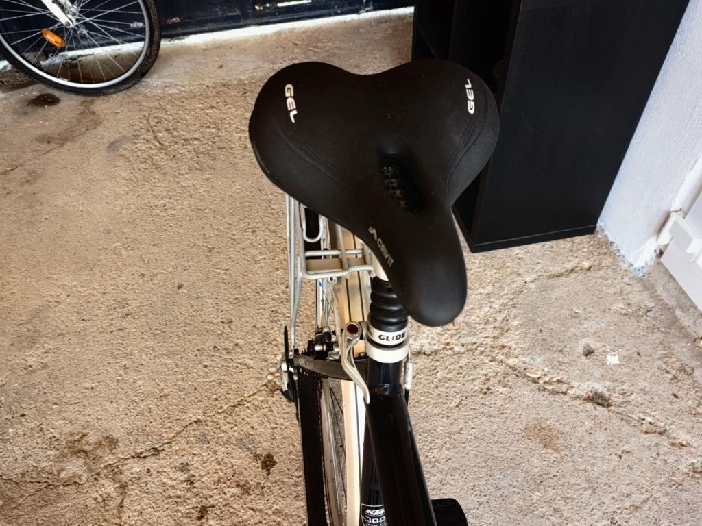 Bicicleta KTM cadru aluminiu