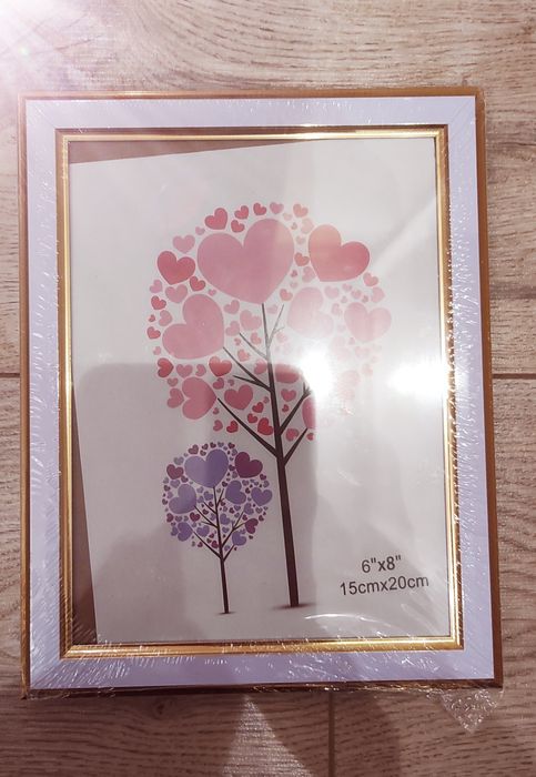 ФотоРамка 15х20 новая