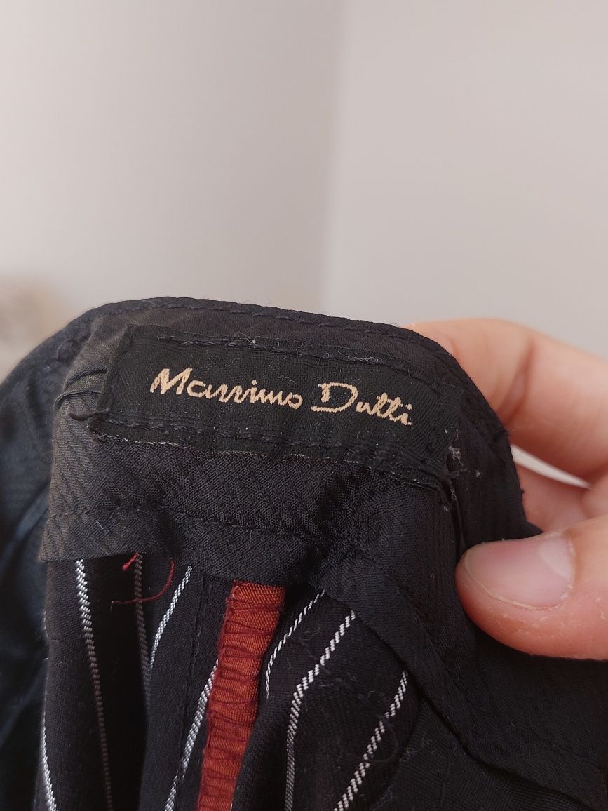 Брюки Massimo Dutti