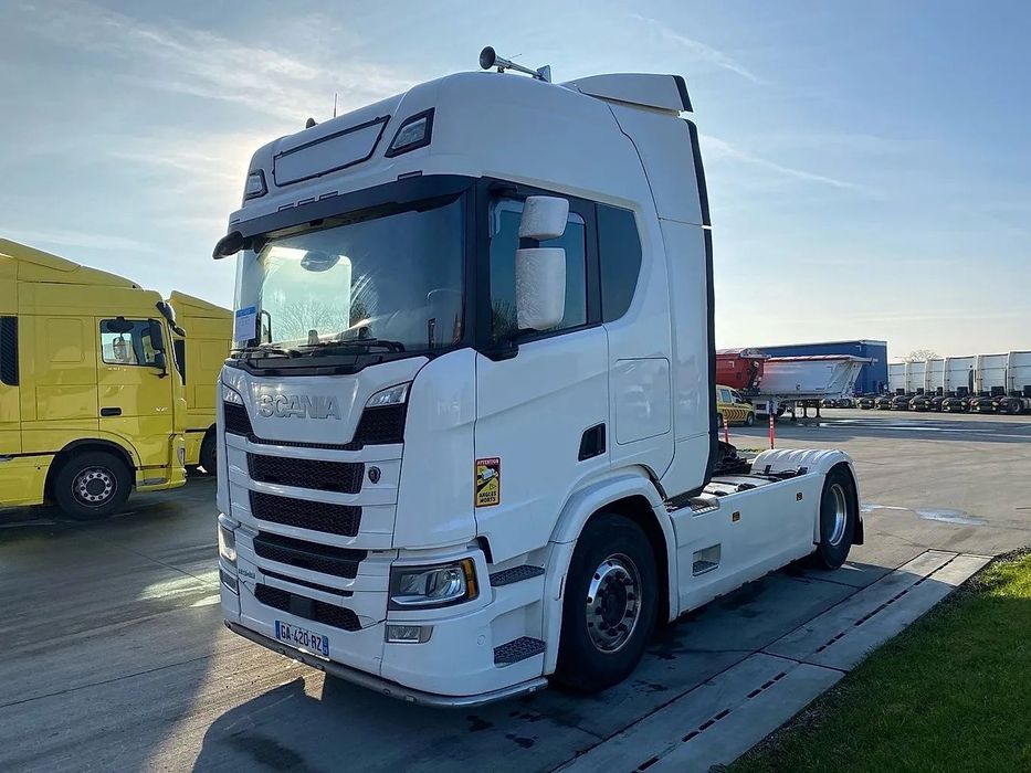 Scania R 540 Leasing extern si pentru firmele noi