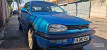 Vw golf 3 cabrio