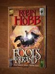 Fool's Errand - Robin Hobb