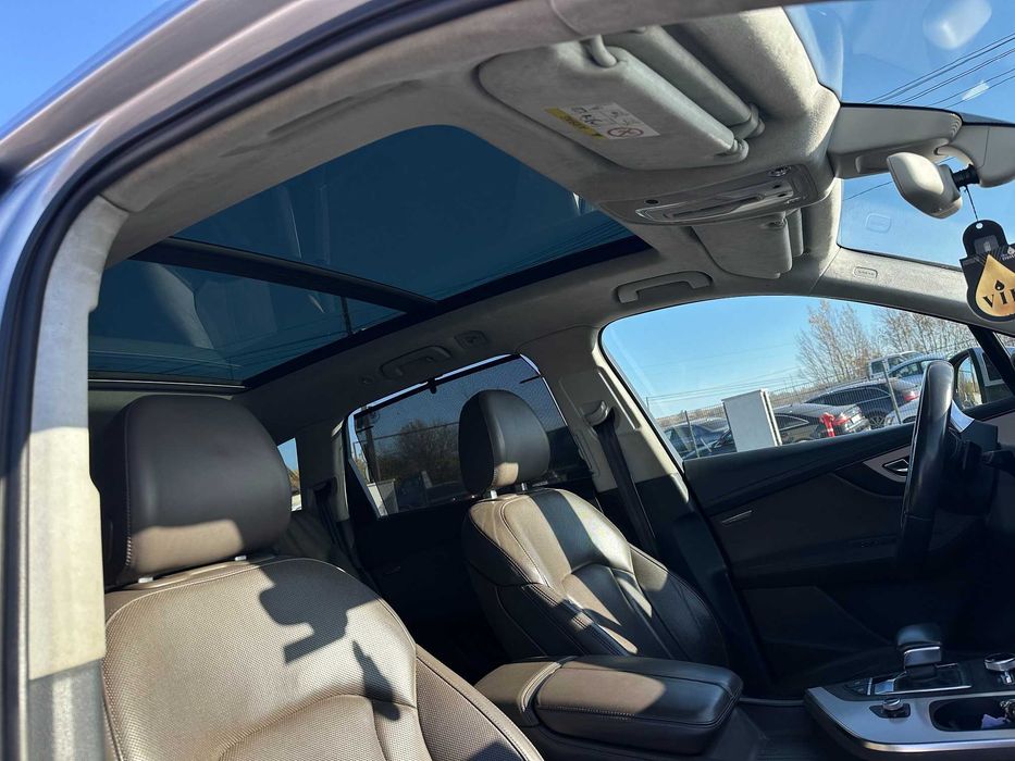 Audi Q7 3,0 tdi 2016 S-Line full 144000 km accept variante !