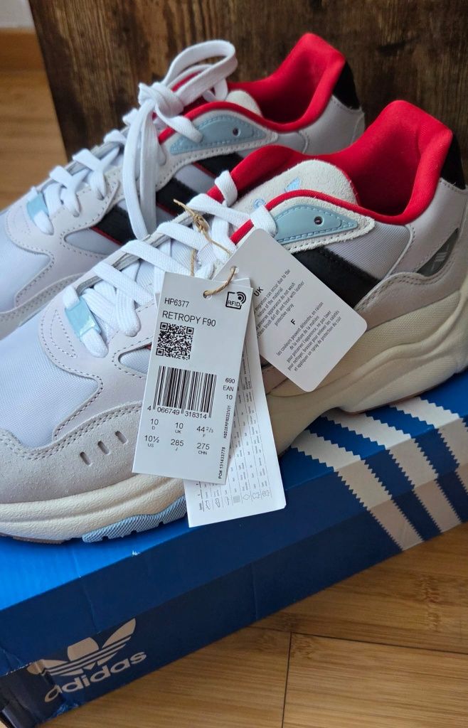 Adidas/Nu Nike, Under Armour, New Balance, Puma, Reebok