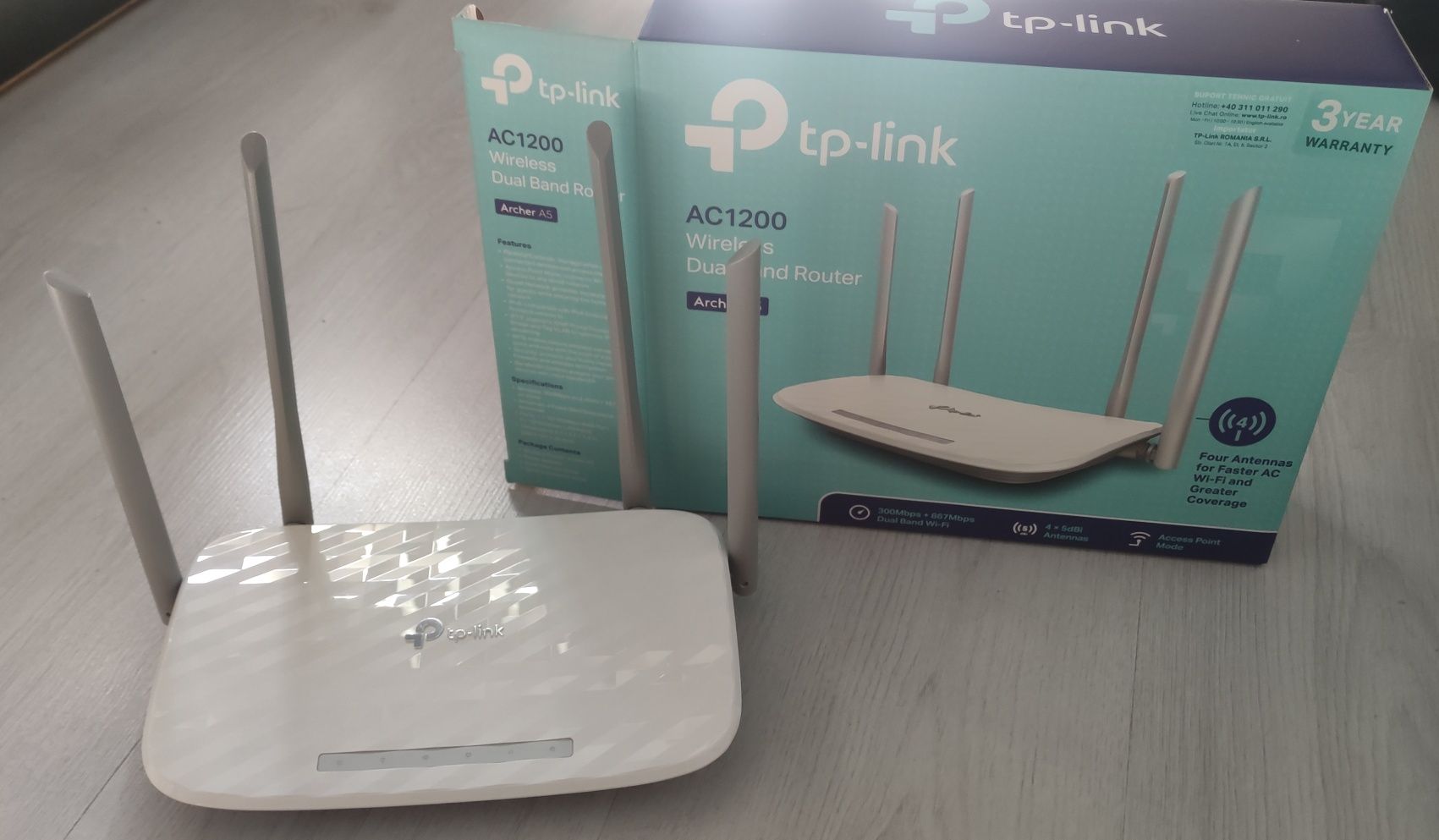 Рутер Tp-link Archer A5