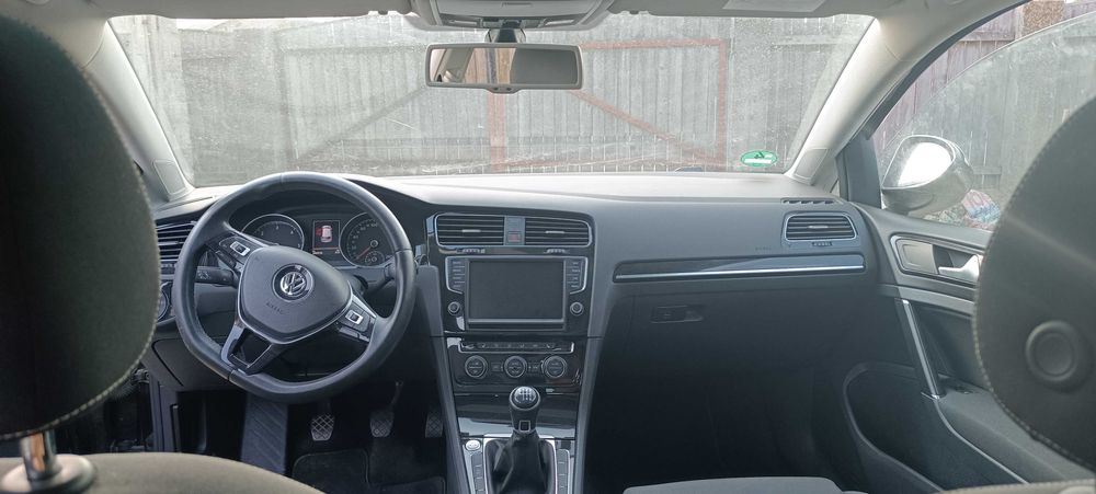 Vand Golf 7 2013