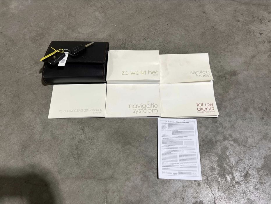 Honda Civic 2019