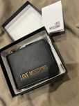 Малко портмоне Love moschino