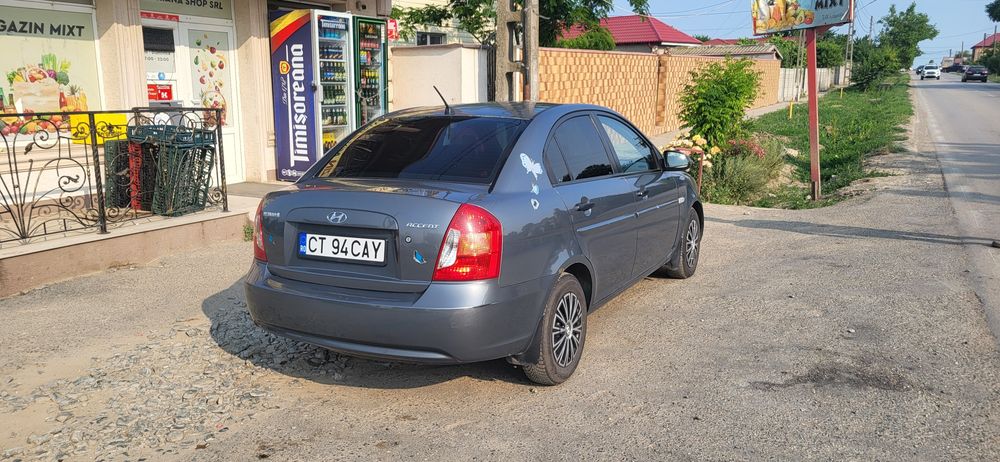 Hyundai Accent 1.4 benzina
