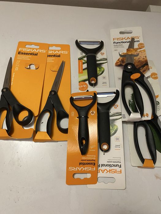 Foarfeci universale si carne