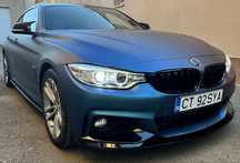 BMW 435d xDrive Gran Coupé – 313 CP care chiar te mișcă!