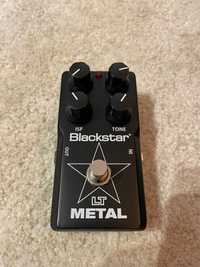 Pedala distorsion BlackStar LT Metal