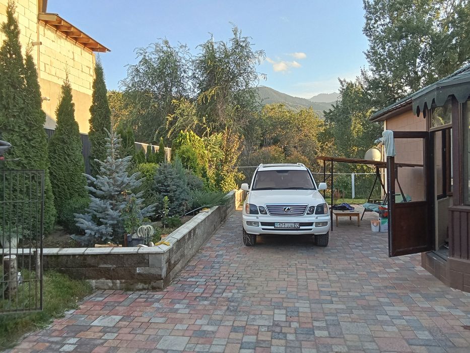 Дом в Береке в сторону Акбулак