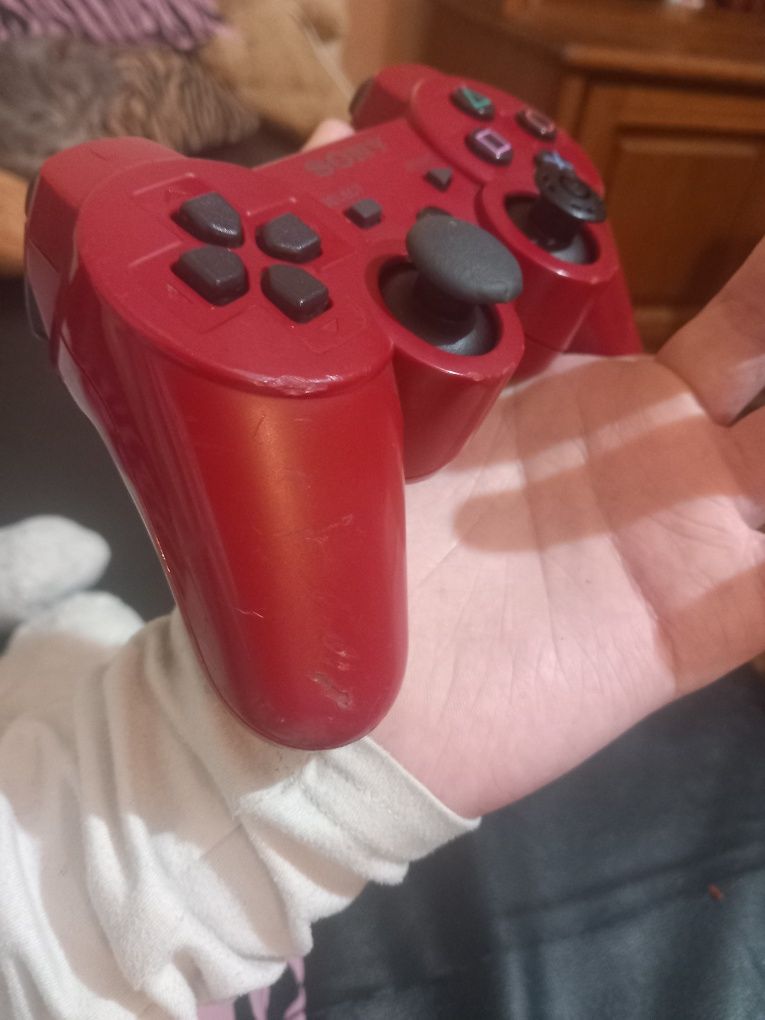 Vând maneta ps3 urgent !