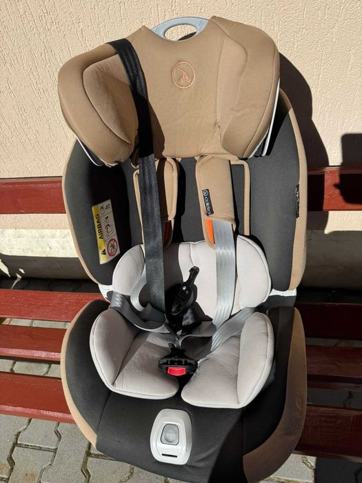 scuan auto cu isofix