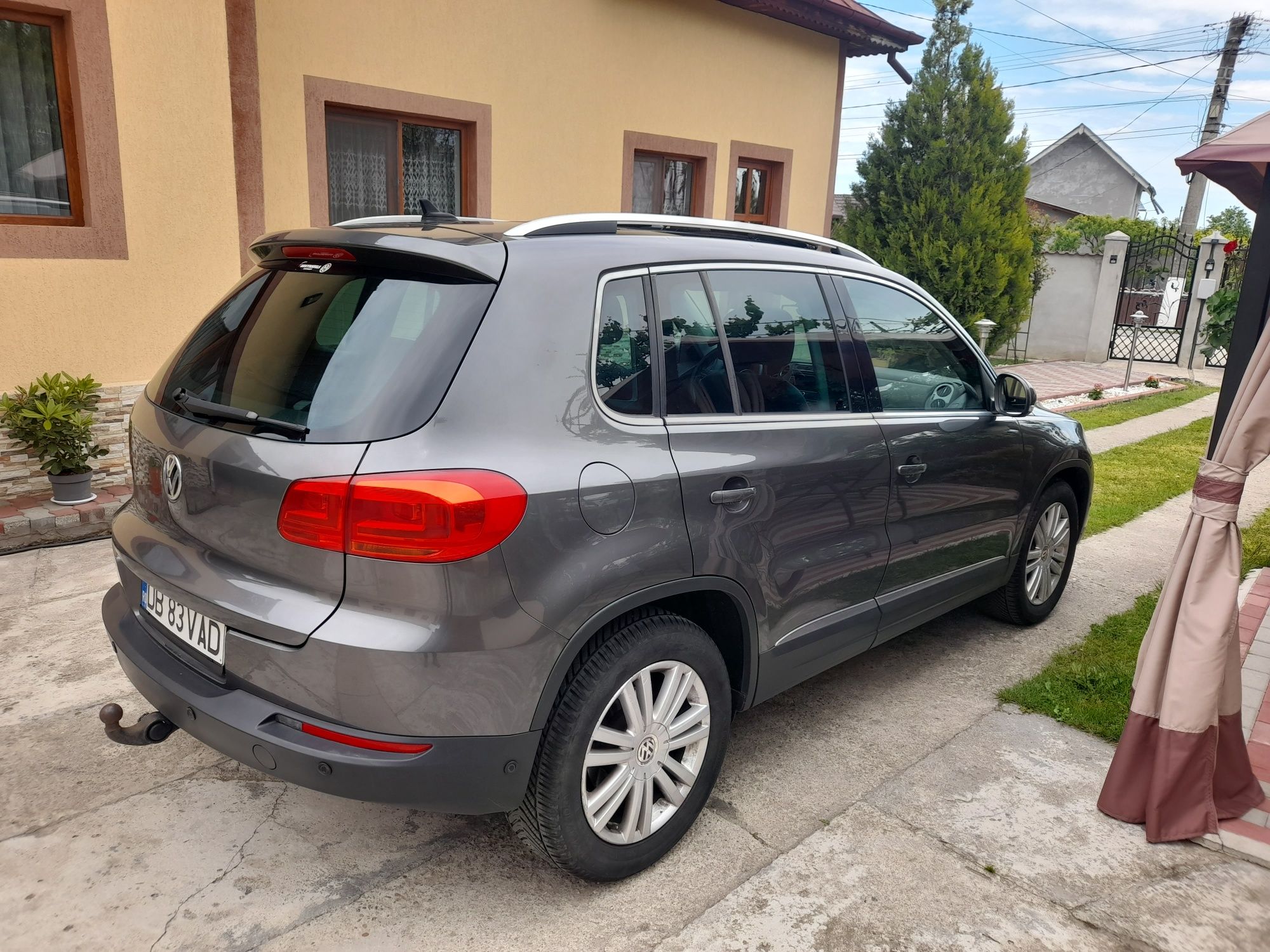 Proprietar,  vând mașină