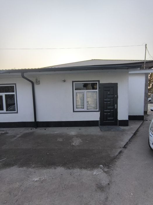 2комнатную квартиу Сергели Новостройка . Ремонт под ключ.  40 м²