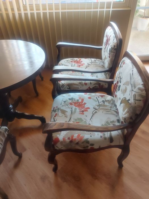 Ретро холова гарнитура