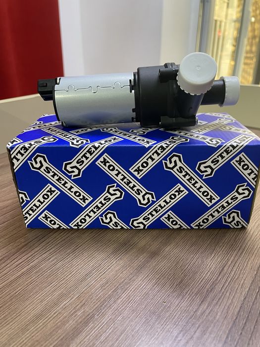 Дополнительный насос