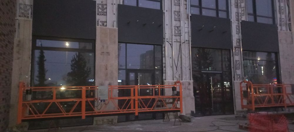 Строительная люлька LP-630