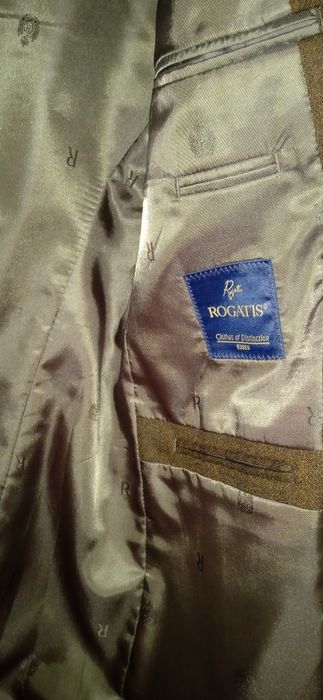 Мужской пиджак новый р 46-48