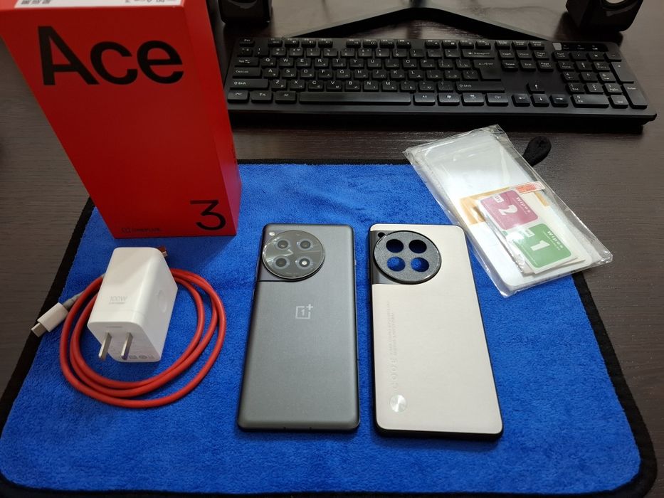 OnePlus ace 3 16/512 gb