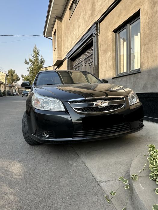 Продаю свою машину Epica