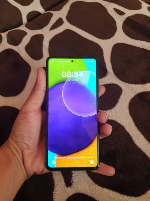 Samsung galaxy A52