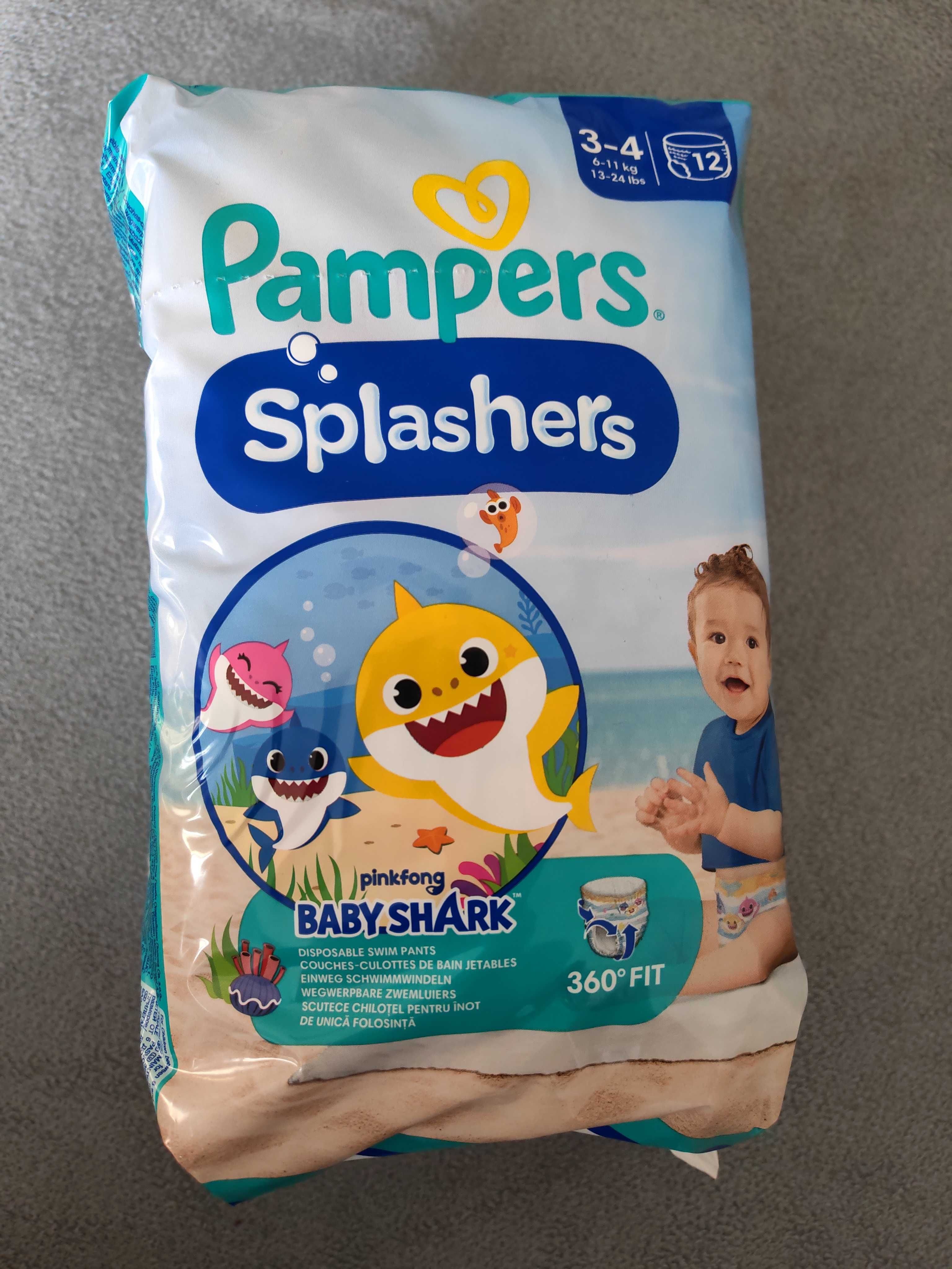 Pampers Splashers